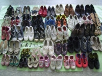 used shoes Made in Korea